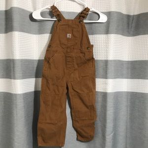 Carhartt bibs